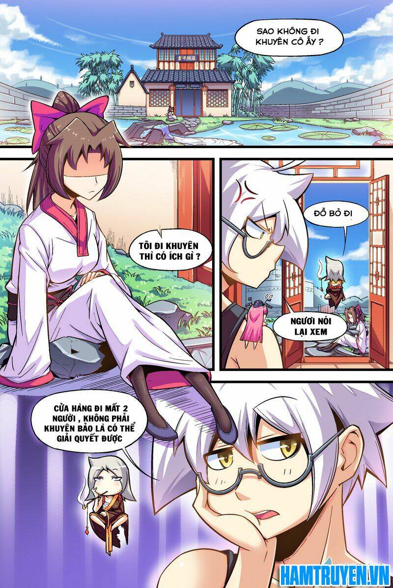 sử thượng đệ nhất yêu chapter 19 3