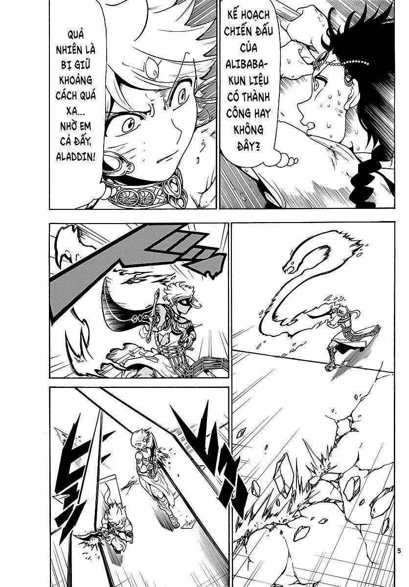 mê cung pháp thuật chapter 356 7