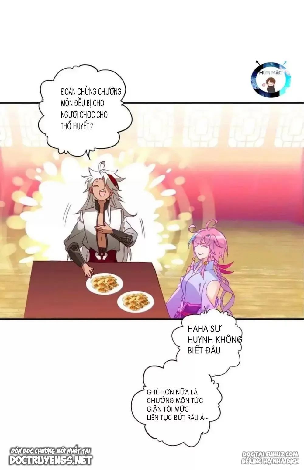 Lão Đại Xuyên Không Thành Tiên Nữ chapter 0 11