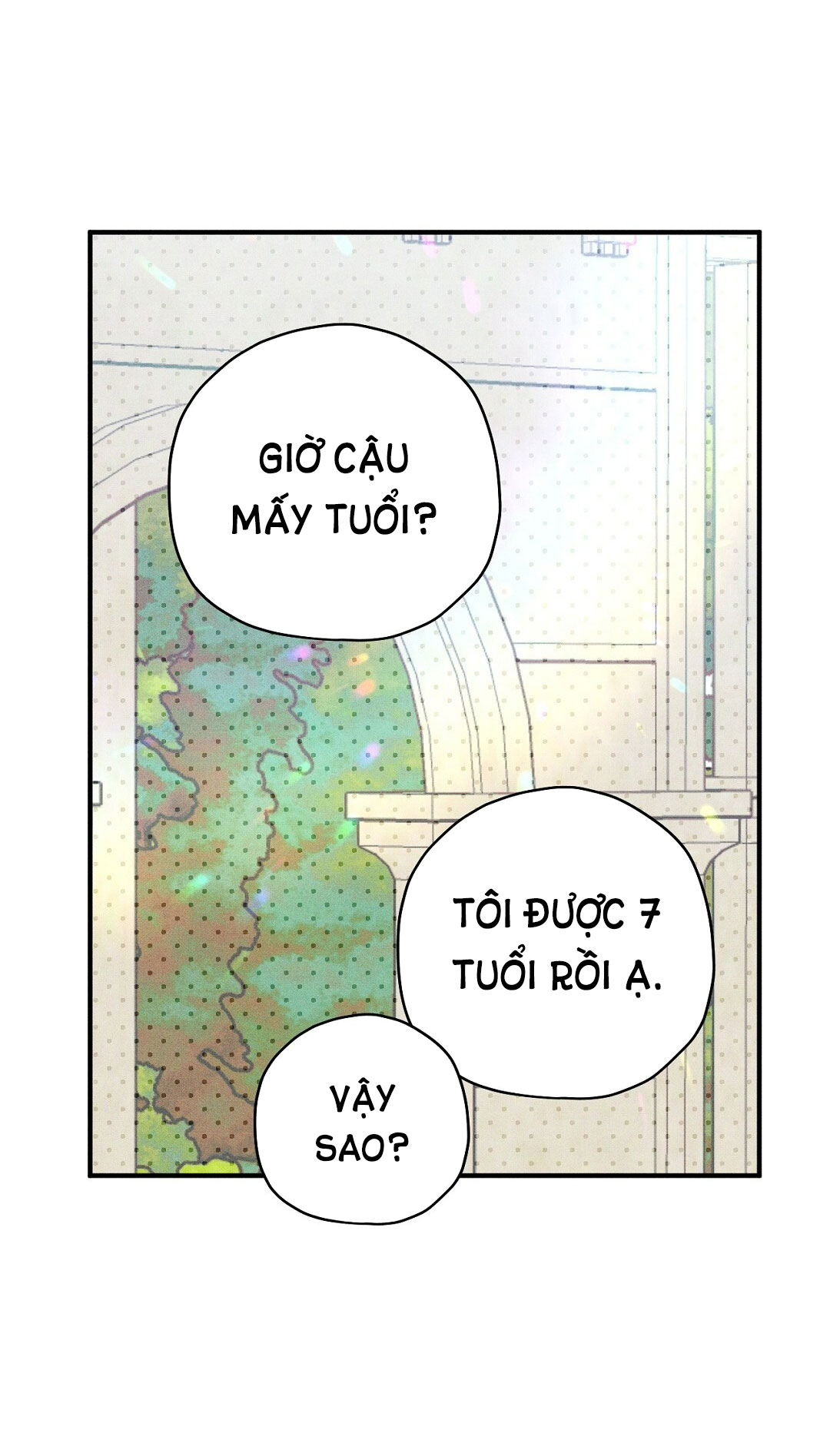 hoàng tử bất lương giấu mình là omega chapter 8.1 17