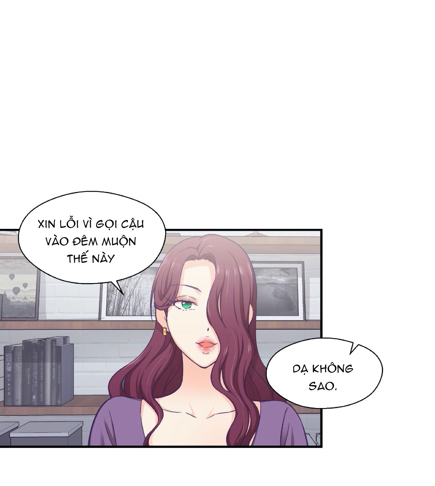 mềm mại tan chảy chapter 11.2 2