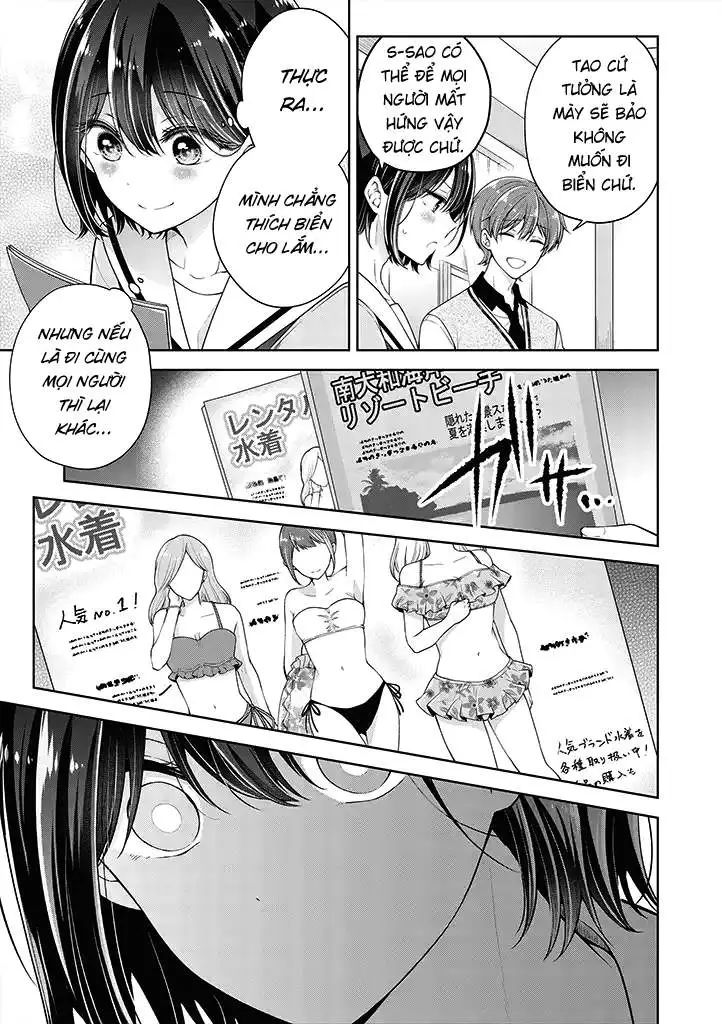 koisuru (otome) no tsukurikata chapter 24 3