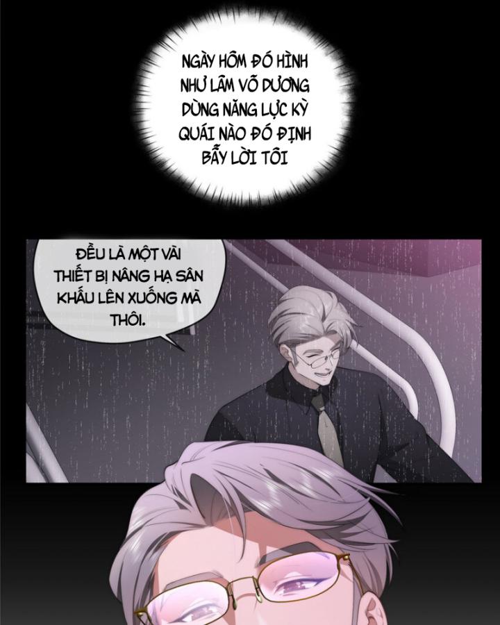 nữ chính chạy từ trong sách ra thì phải làm sao chapter 50 38