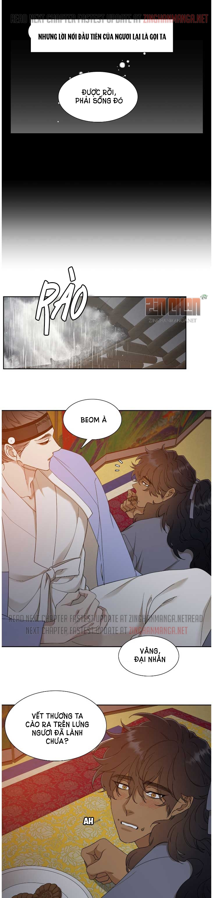 mắt phủ toàn sương chapter 38 8