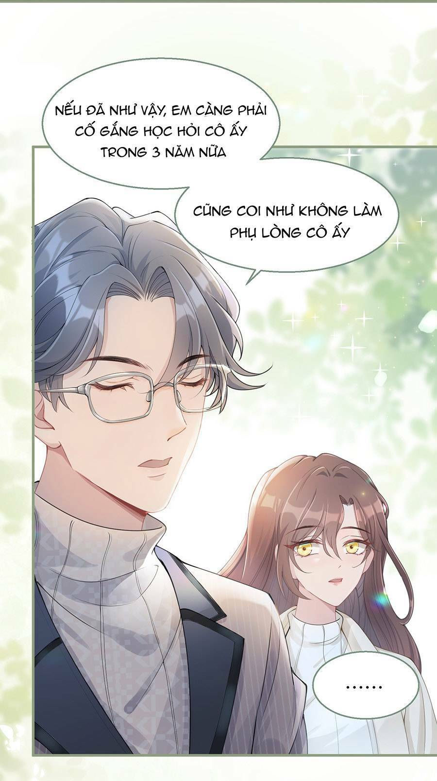 hãy để cô ấy hạ cánh! chapter 3 21