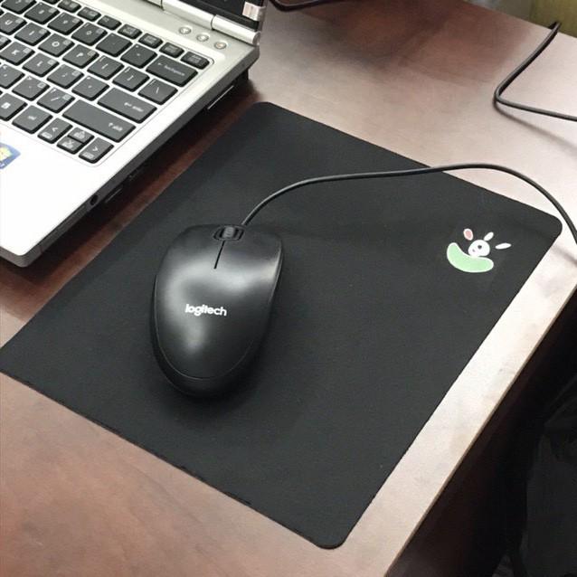 Lót chuột logitech mouse pad