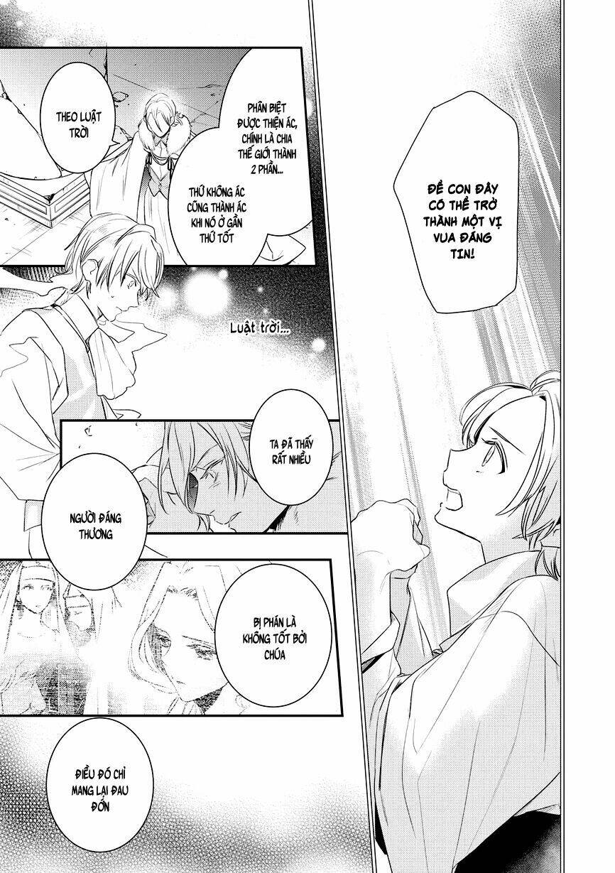 phong ấn triệu hồi ác quỷ dantalion chapter 87 28