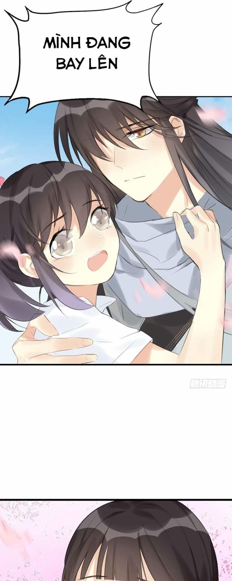 nữ thần đại nhân sáo lộ đa chapter 8 25