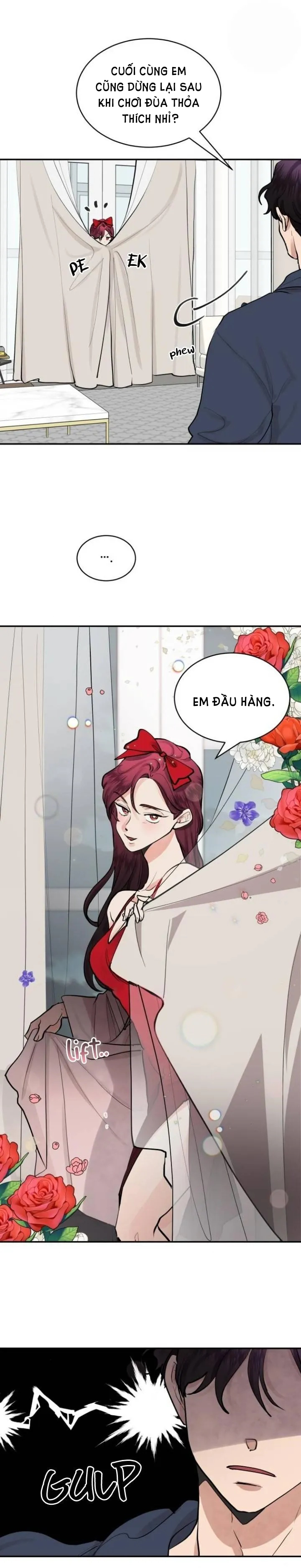 cặp đôi oan gia ngõ hẹp chapter 71 17