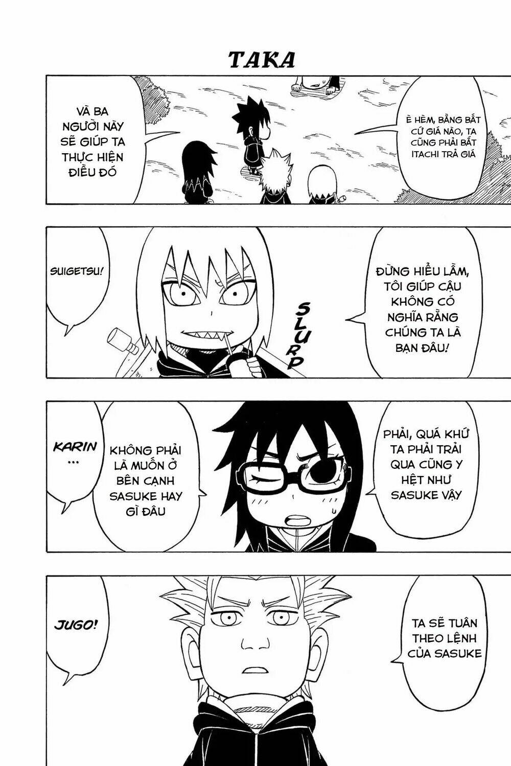 naruto: chibi sasuke's sharingan legend chapter 1 16
