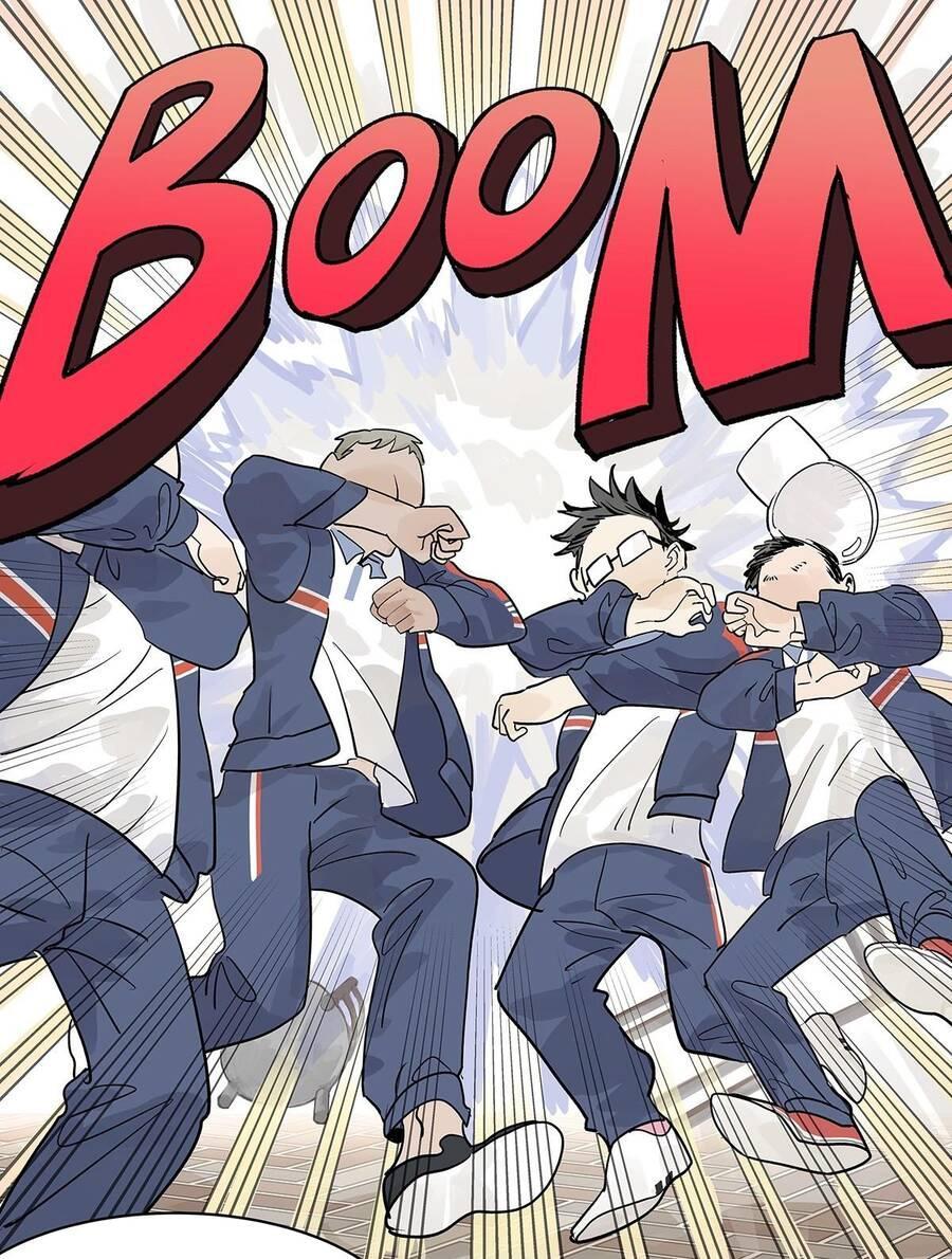 bạn cùng lớp tôi đều kỳ lạ chapter 47 97