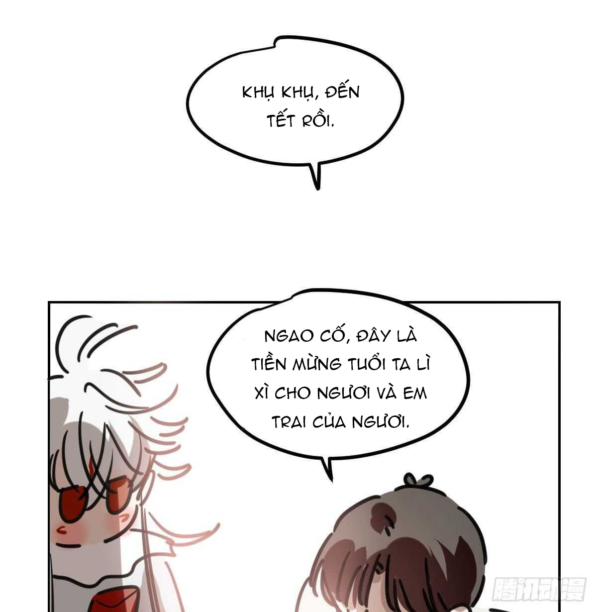 Bắt Lấy Ngao Ngao chapter 124.5 - Trang 6