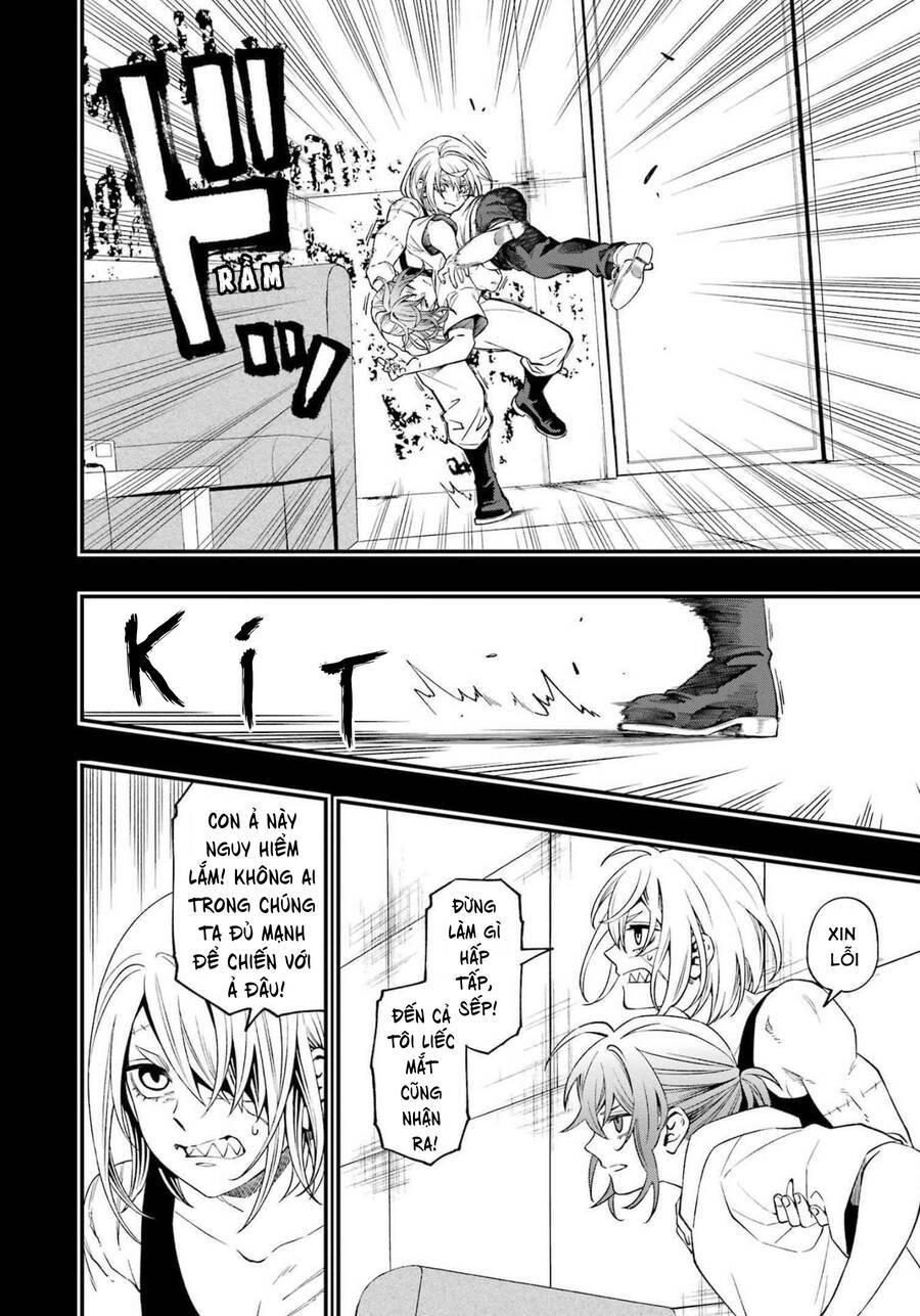 cuộc chơi trên núi tử thần chapter 89 12