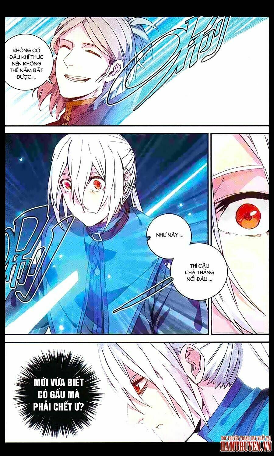 đấu phá thương khung ngoại truyện - dược lão truyền kỳ season 2 chapter 19 15