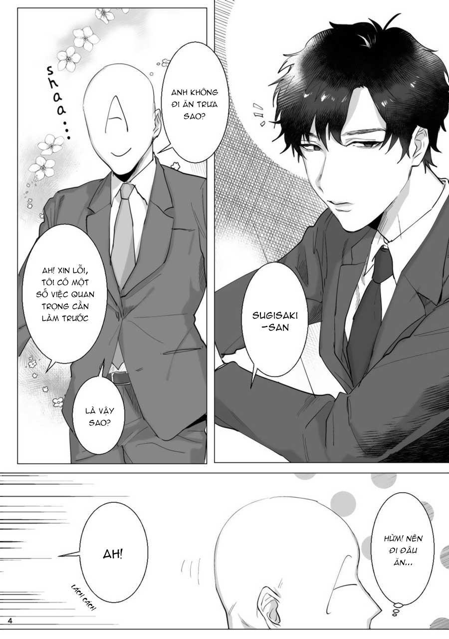 tổng hợp oneshot nhà guess chapter 1 4