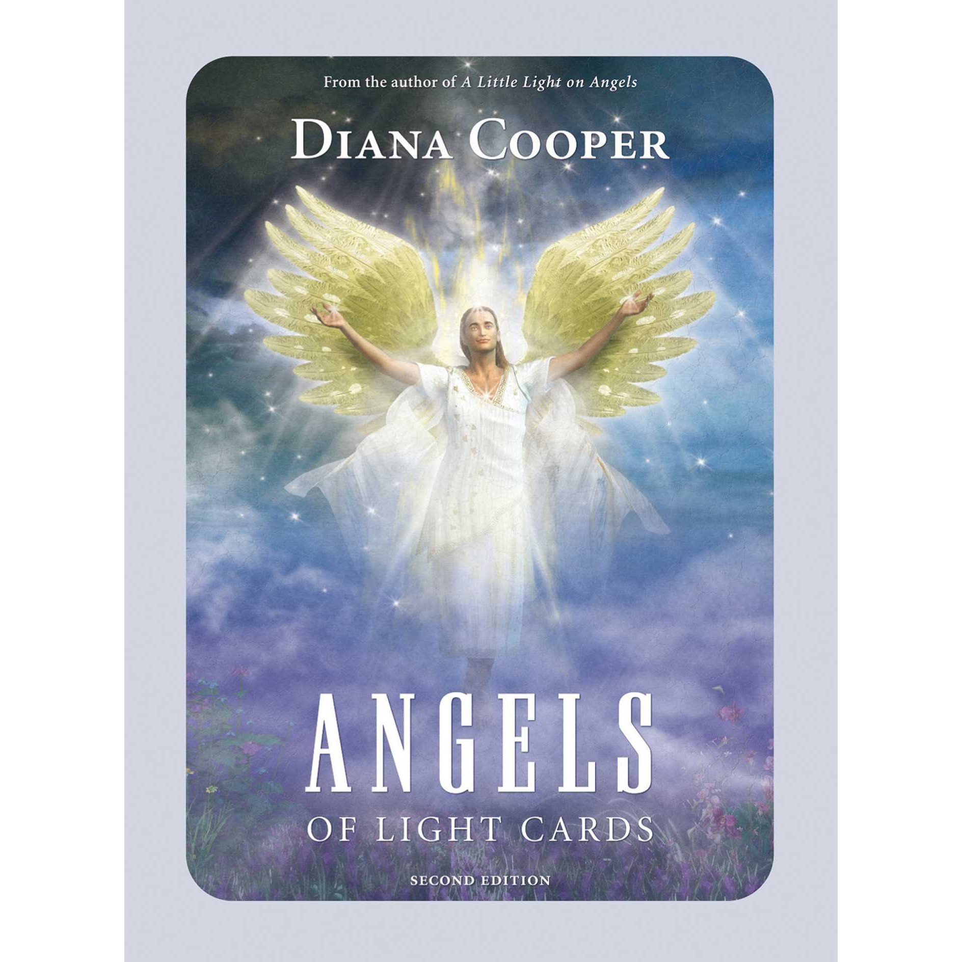 Bộ Tarot Angels of Light Cards