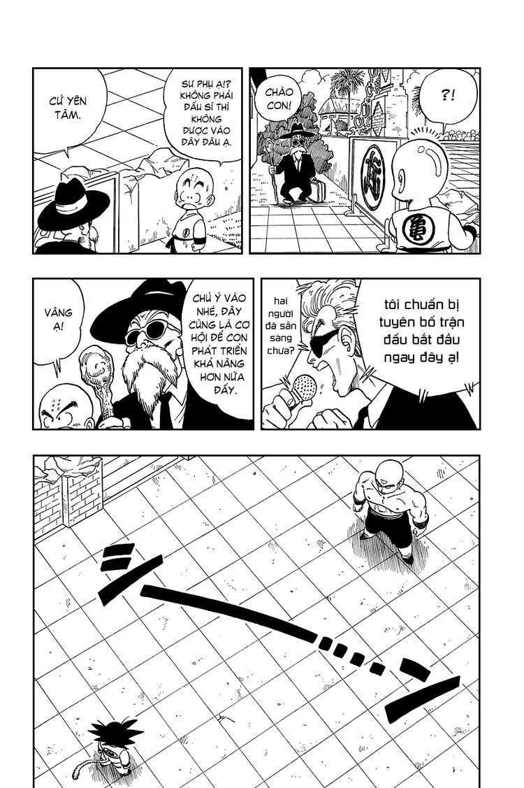 dragon ball - bảy viên ngọc rồng chapter 128 3