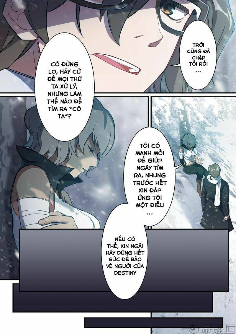 băng hoại 3rd chapter 91 6