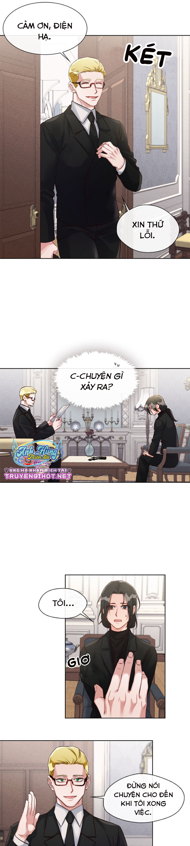 chế độ độc tài chapter 23 18