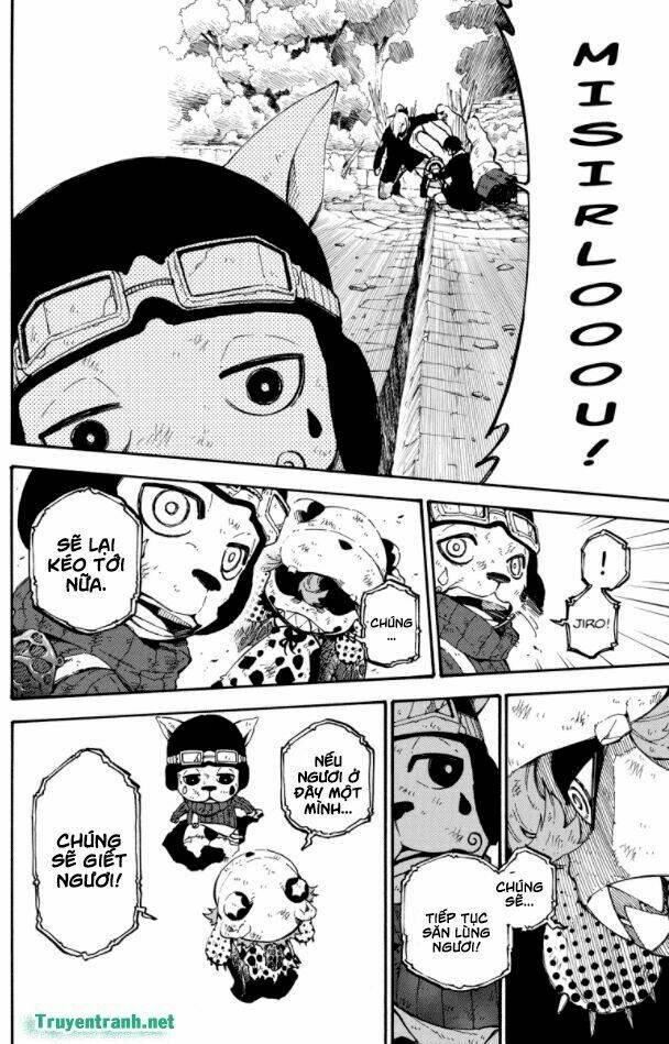 dolly kill kill chapter 155 4