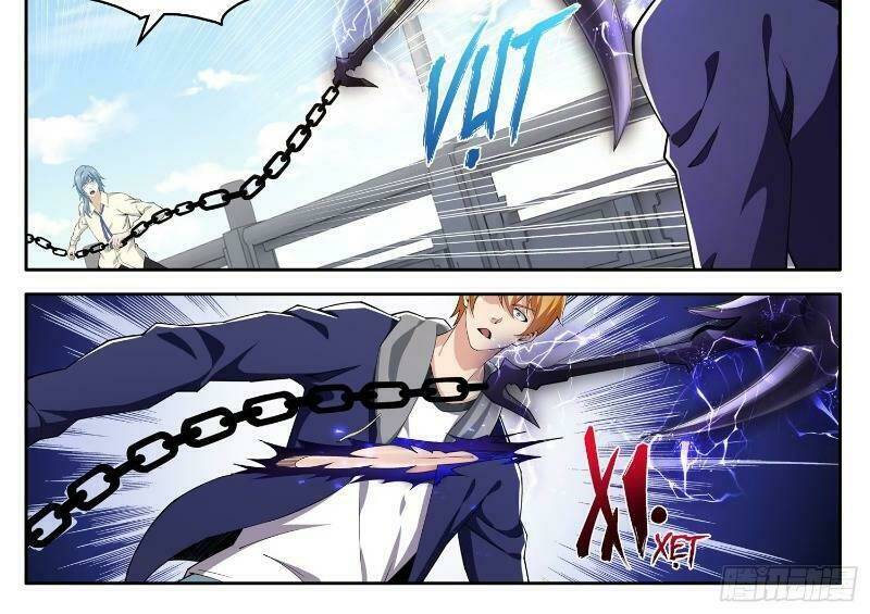 khắc kim phong thần chapter 104 14