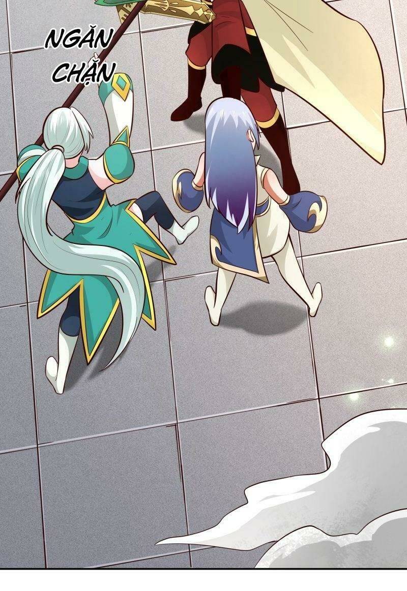 võ linh kiếm tôn chapter 91 27