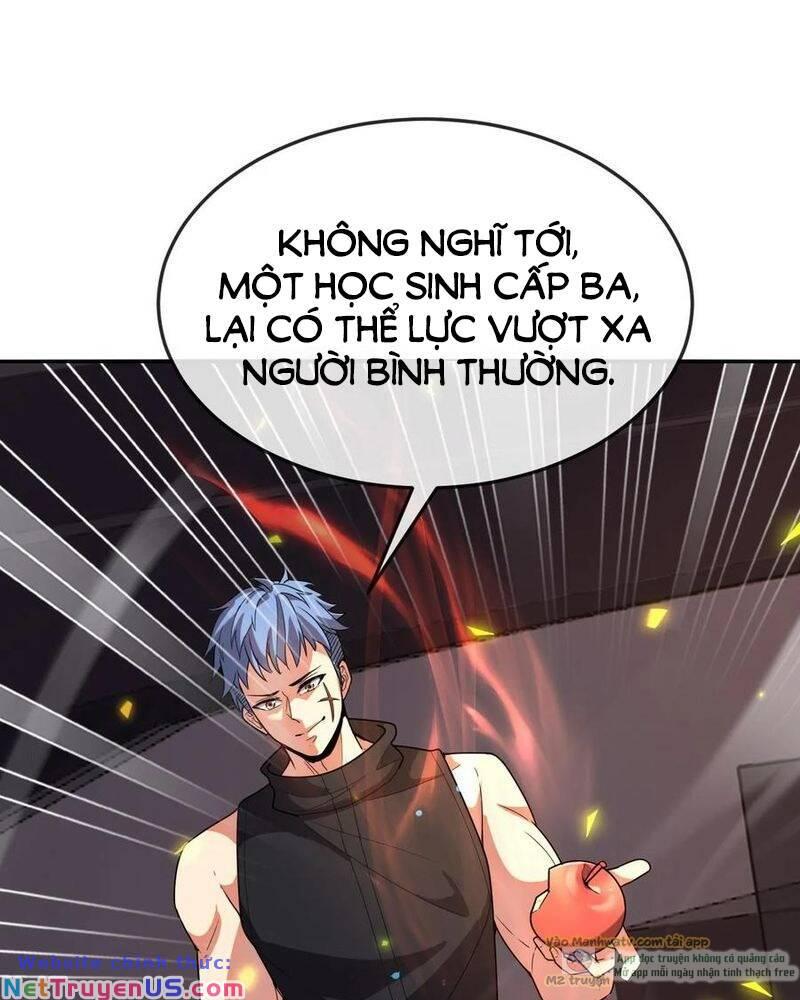 nhìn thấy thanh máu, ta xử tội thần linh chapter 121 46