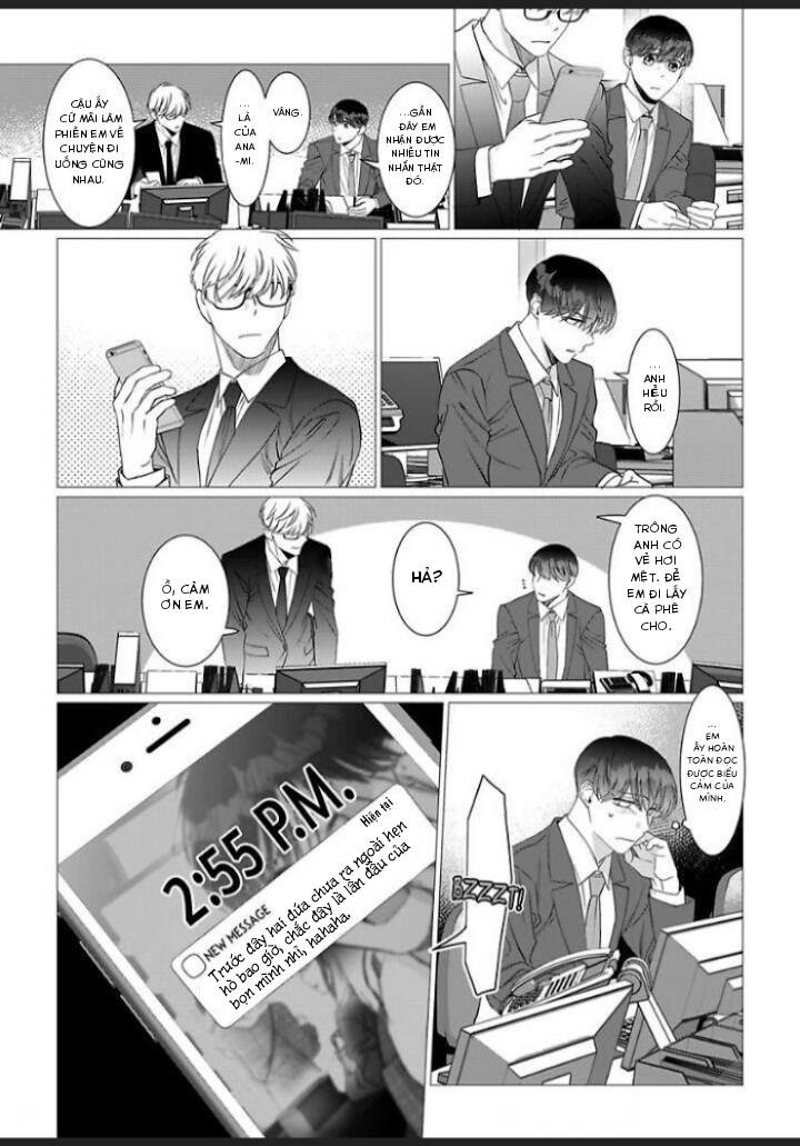 cúc xinh khao khát được chạm vào chapter 8 7