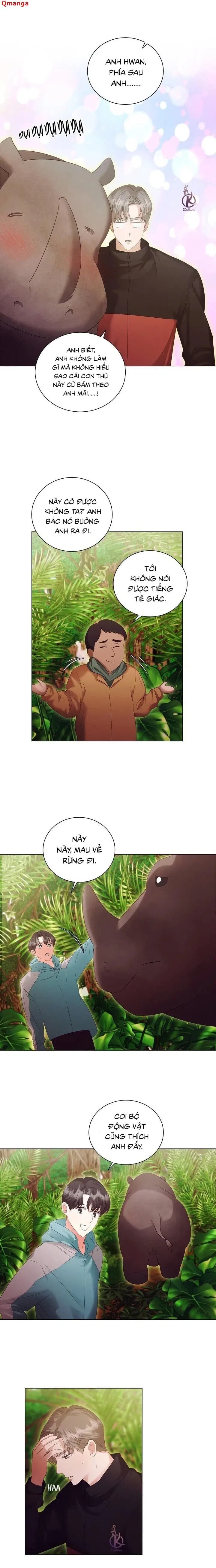 (21+) nhân duyên 99.99% chapter 45 9