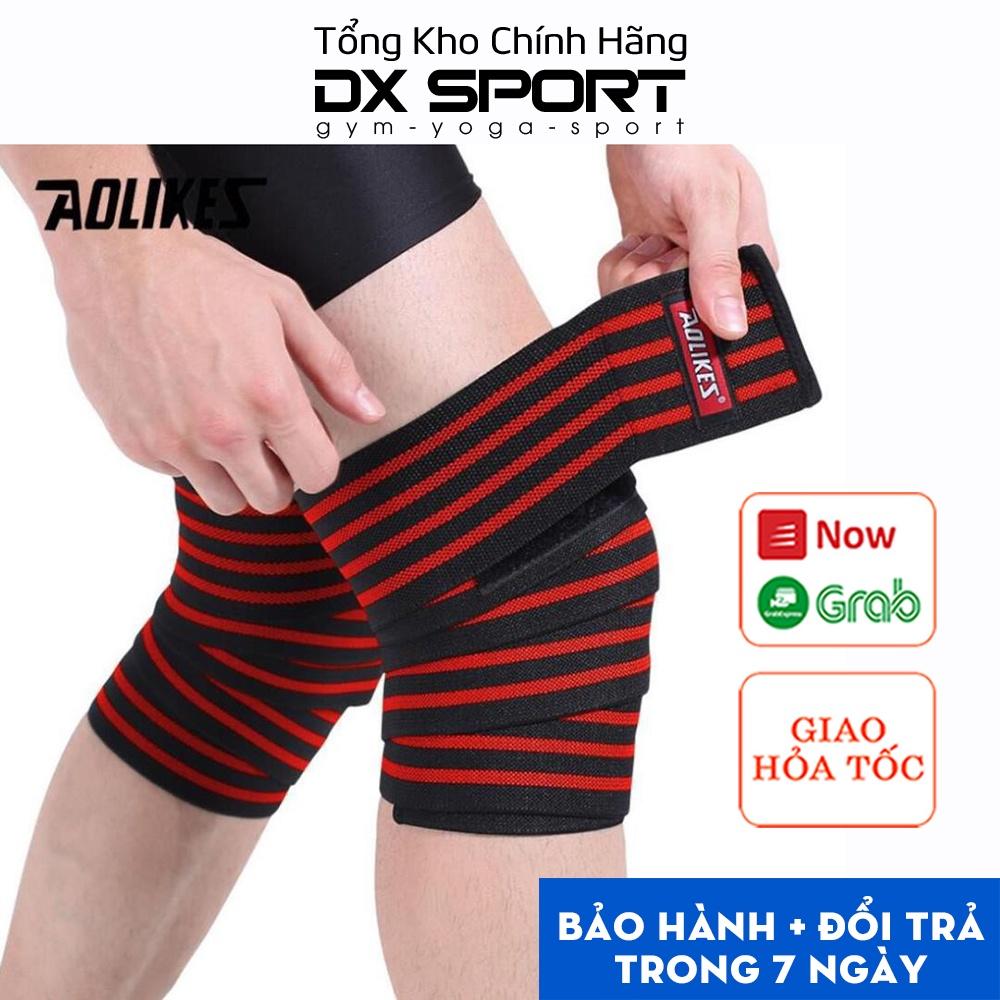 Quấn gối - Bảo vệ đầu gối - tập Gym và tập thể thao (1 chiếc)