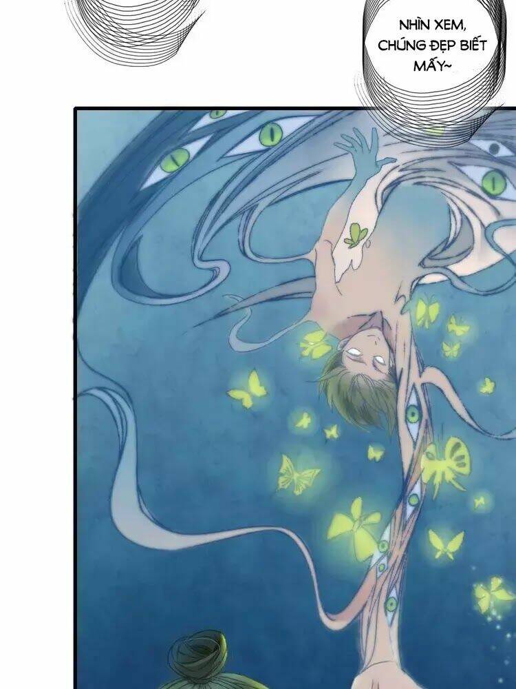 lệnh cấm nghị tộc 2 ẩn diện trấn chapter 63 27