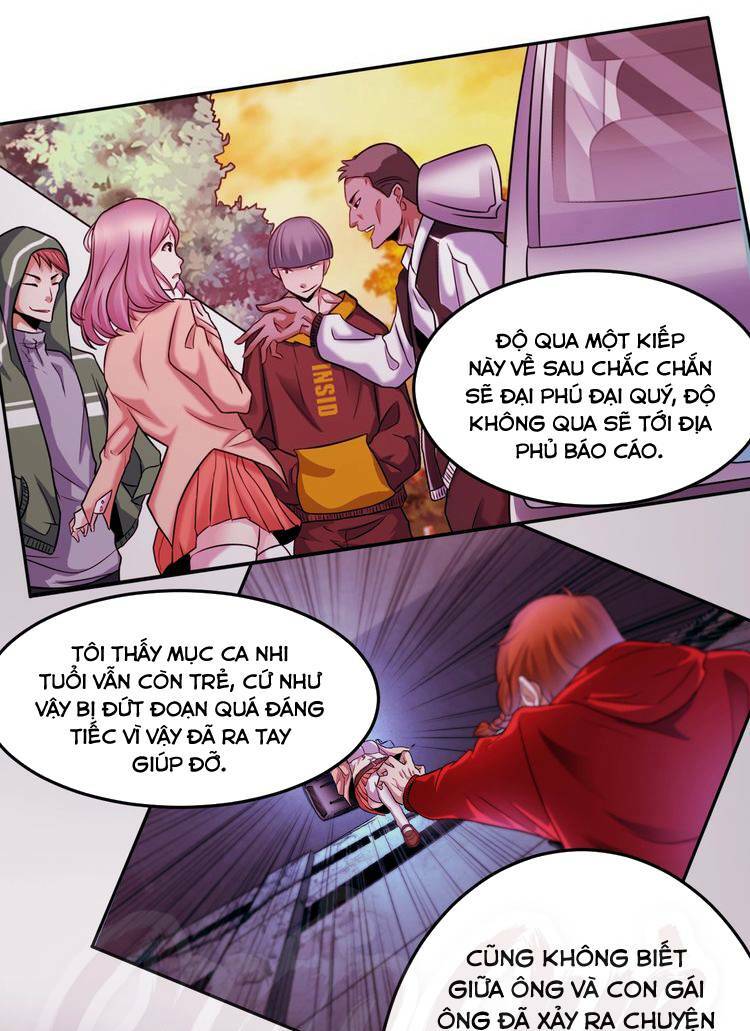 diêm vương thay thế chapter 37 17