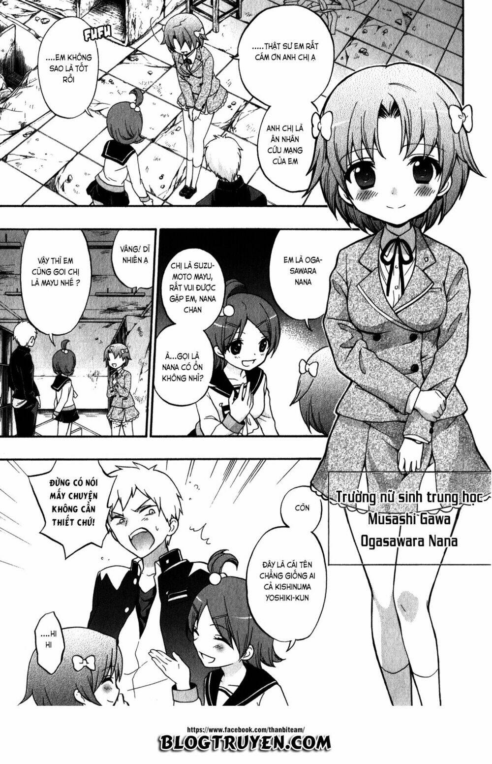 corpse party: book of shadows chapter 11 11