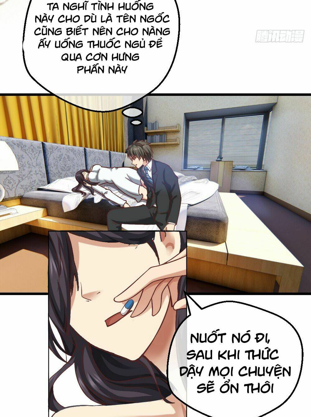 tuyệt thế thiên tài hệ thống chapter 17.5 8