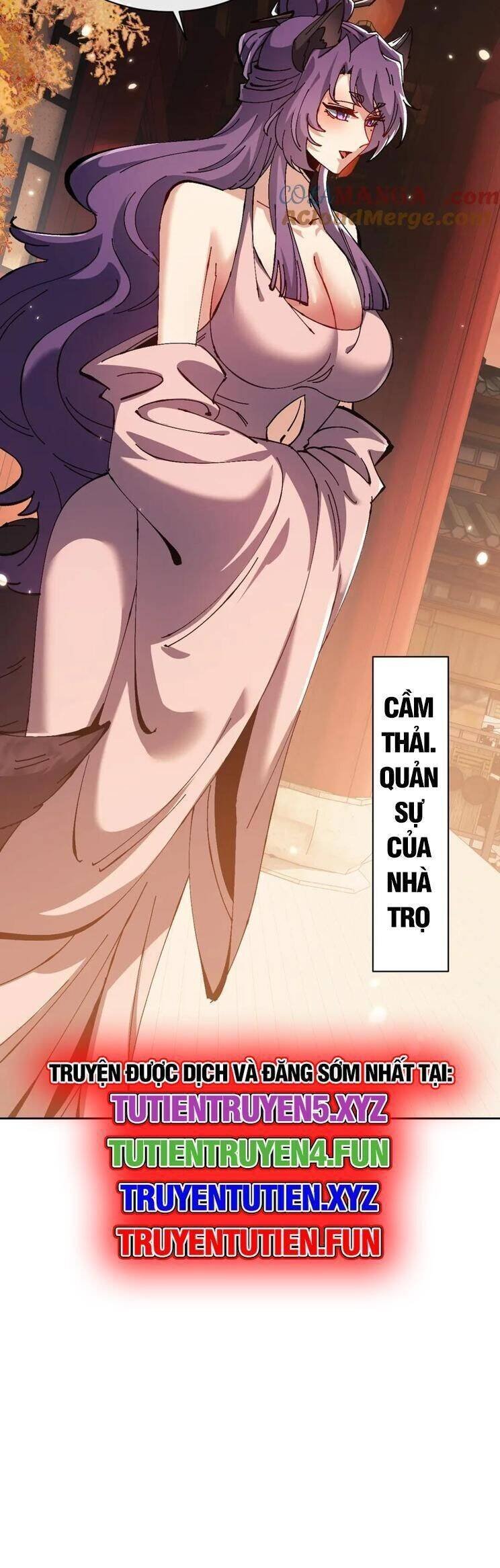 Sư Tôn: Nghịch Đồ Này Mới Không Phải Là Thánh Tử chapter 95 16