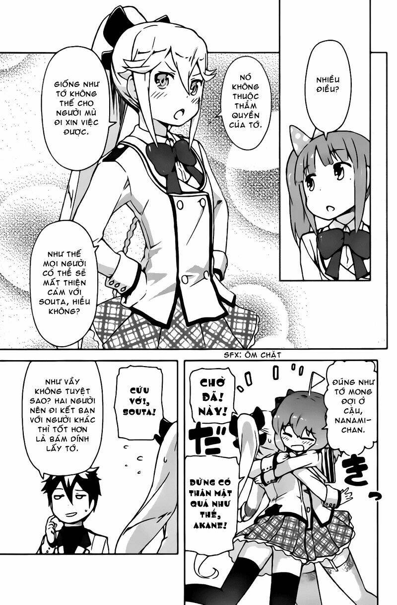 kanojo ga flag o oraretara chapter 2 29