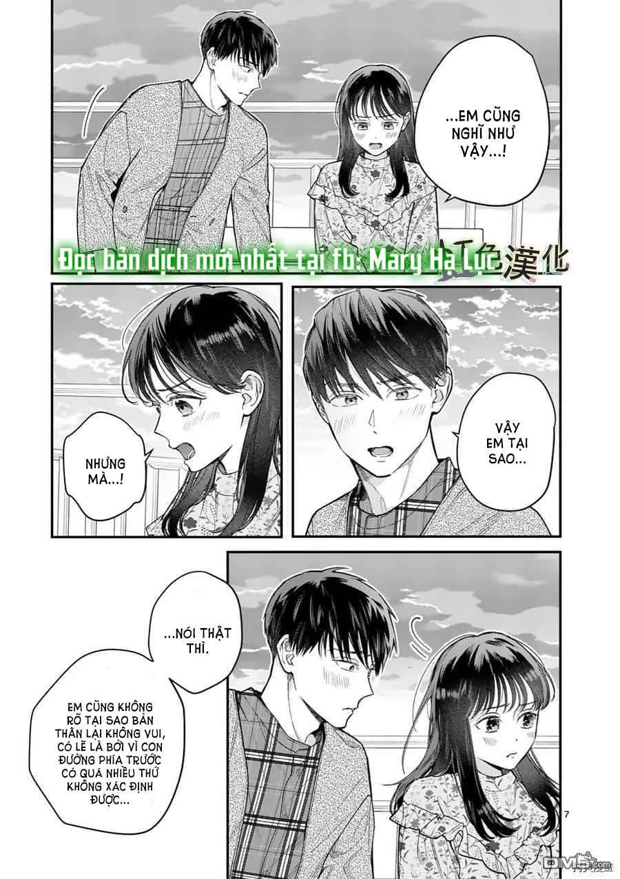 [18+] bộ con gái thì không công được sao? chapter 24.1 8