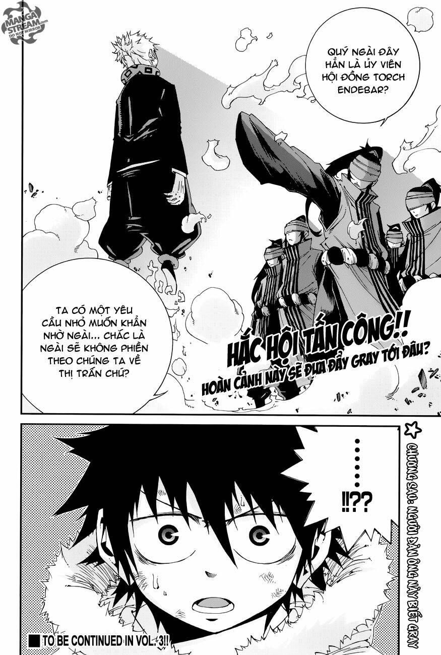 hội pháp sư nổi tiếng ngoại truyện - gray chapter 2 30