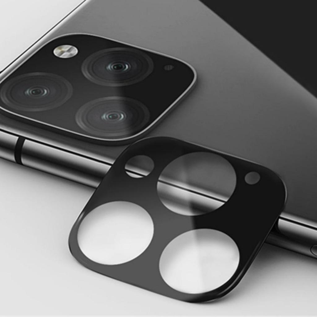 Máy Ảnh Điện Thoại Bảo Vệ Ống Kính Bộ Phim Kính ường Lự Cho iPhone 11 Promax