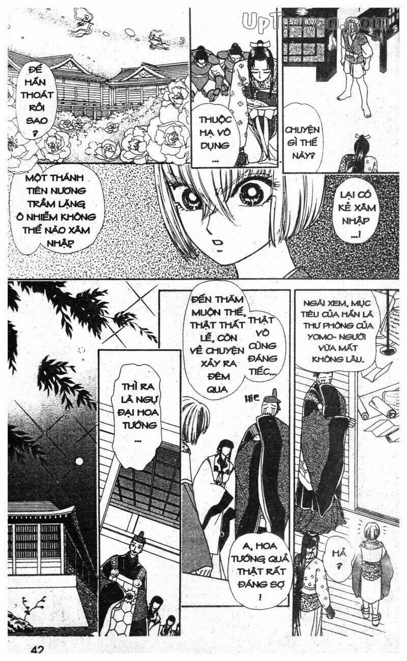 hoàng tử hoa - bud boy chapter 18 44