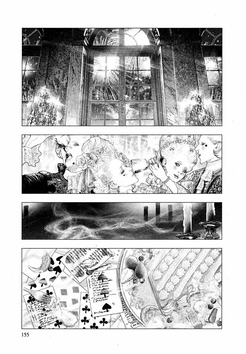 innocent rouge (innocent phần 2) chapter 70 7