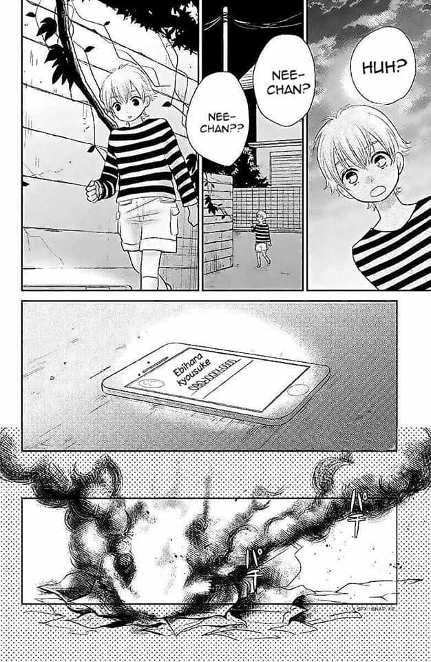 bạn trai tôi là lính cứu hỏa chapter 1.2 23