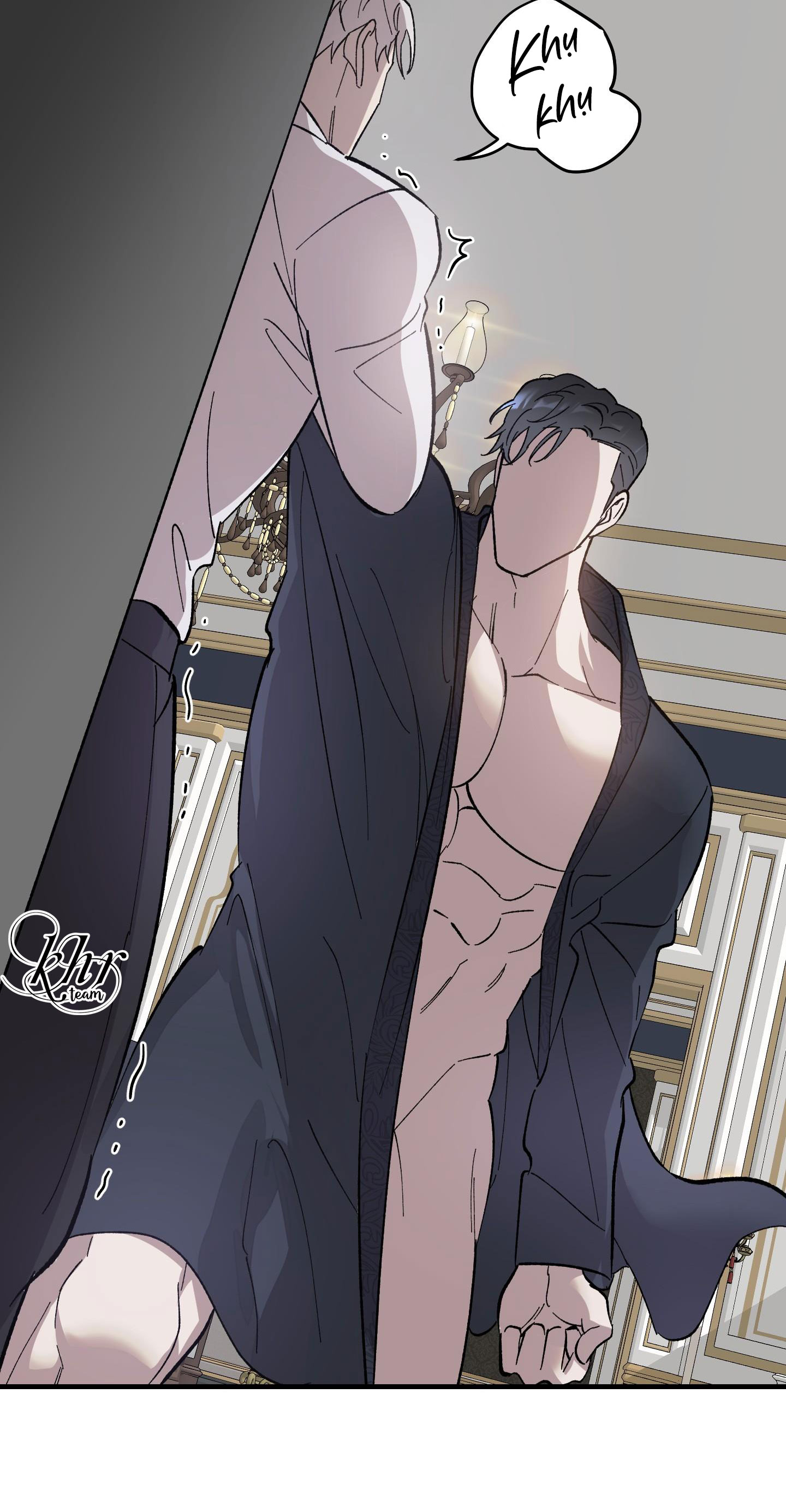 đóa hoa của mặt trời chapter 4 57