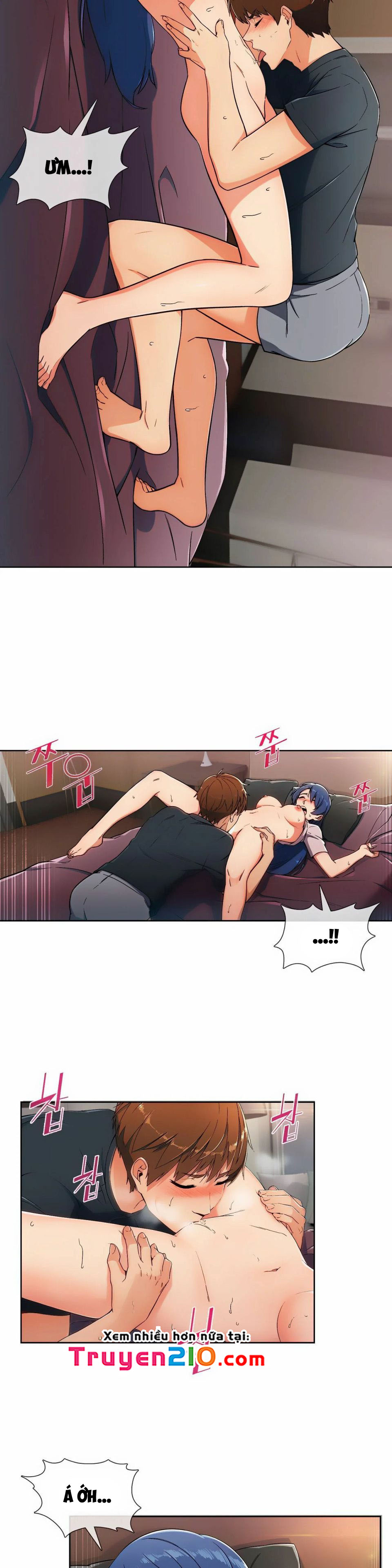 chân tình của min hyuk chapter 1 4