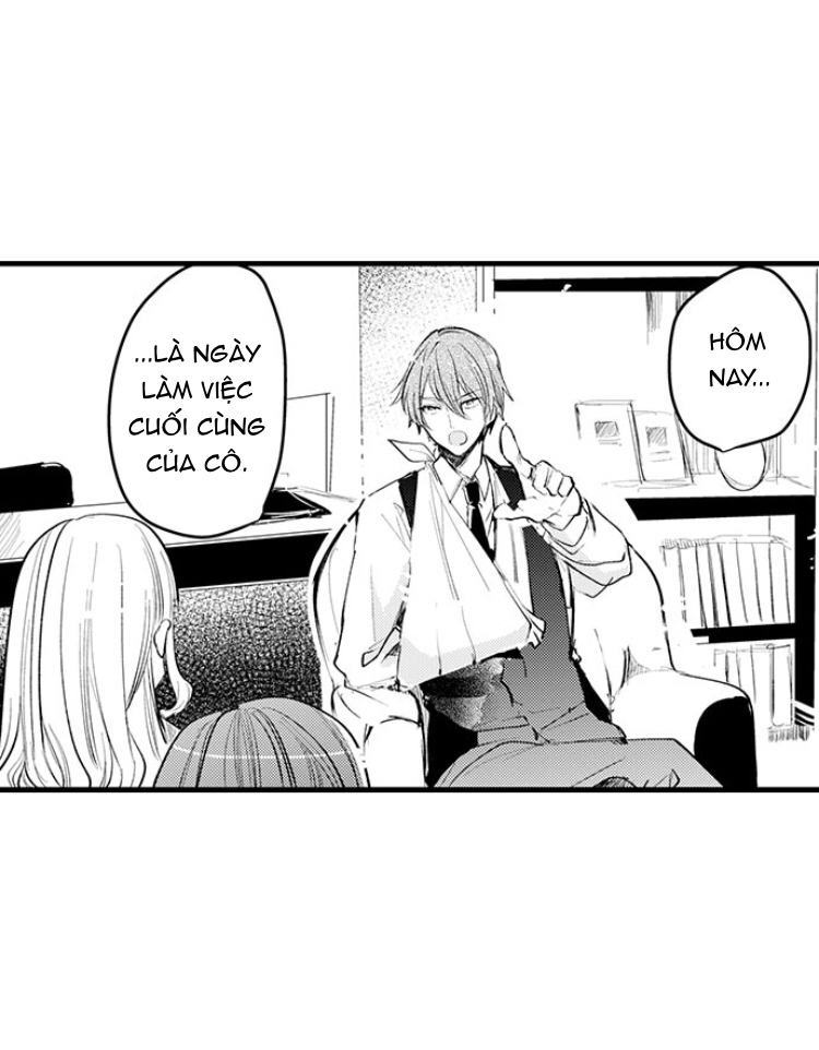 mệnh lệnh biến thái của ông chủ (full) chapter 2.1 3