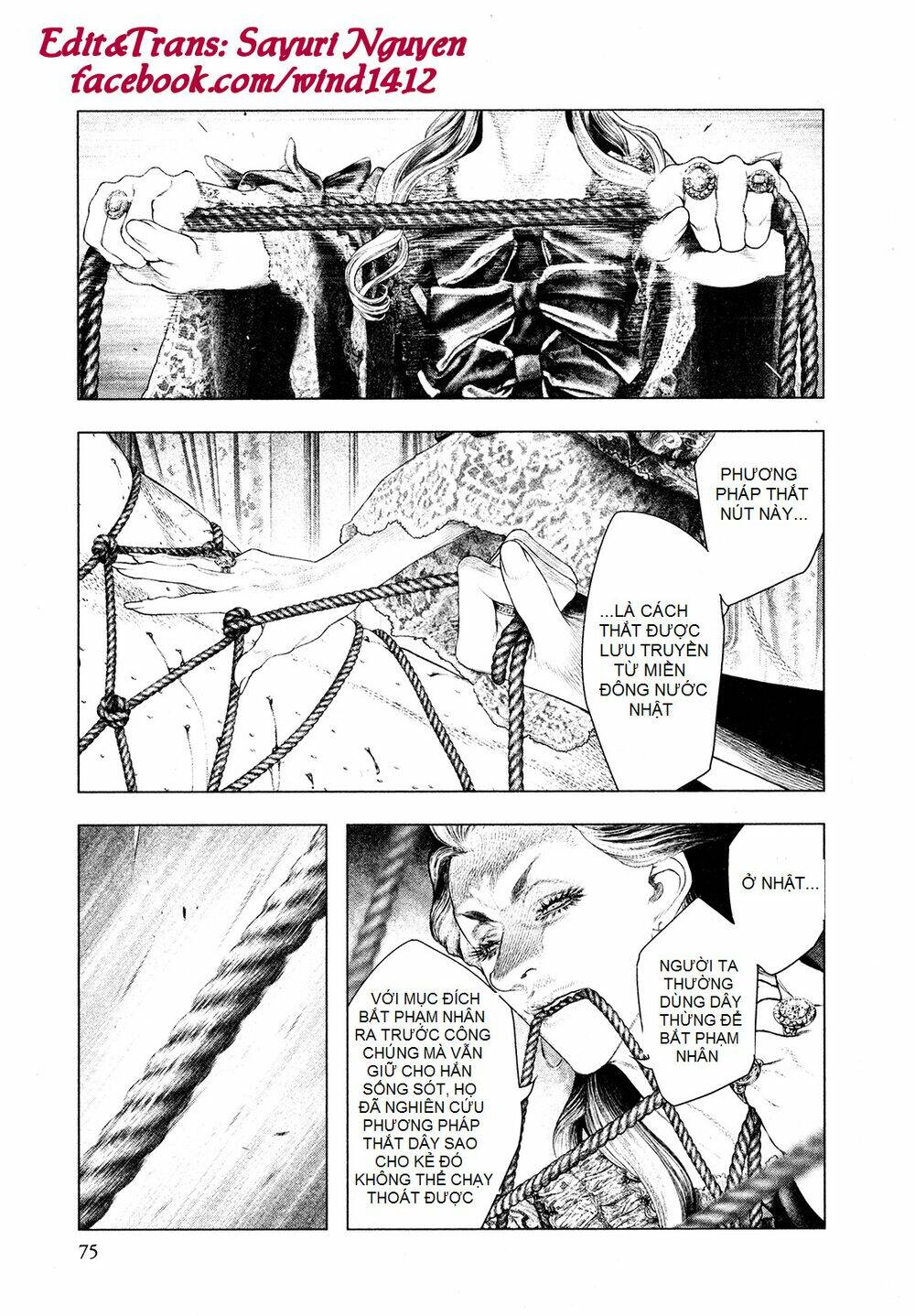 innocent rouge (innocent phần 2) chapter 60 11