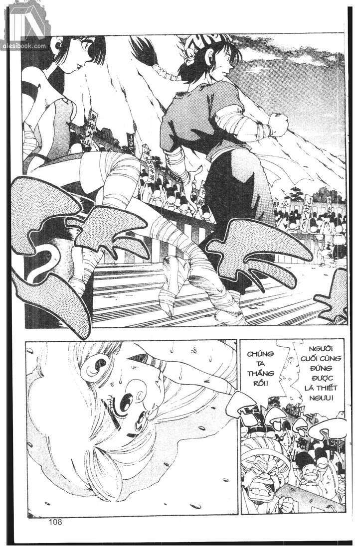 bộ đôi siêu hài chapter 112 19