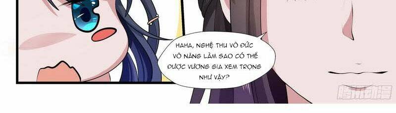 y nữ khuynh thành - thịnh sủng vương phi chapter 34 9