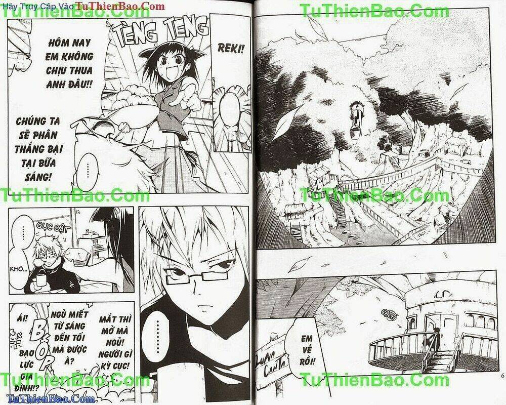 đặc vụ hàng hải chapter 1 4