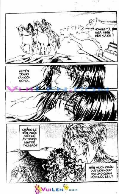 nữ hoàng biển cả chapter 13 97